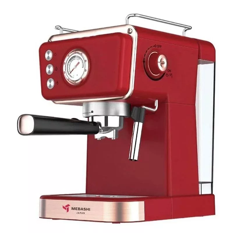 اسپرسو ساز 1500 میلی‌لیتر مباشی مدل ME-ECM2105