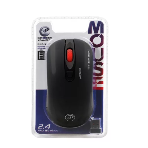 ماوس بی سیم ایکس پی-پروداکت مدل XP-W470F
