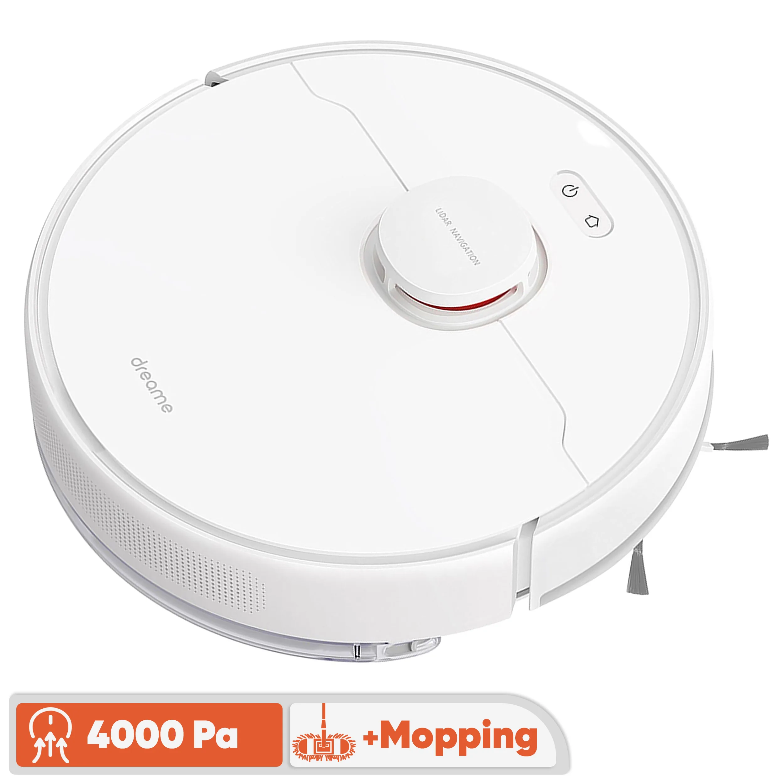 جارو رباتیک دریم مدل D9 مکس