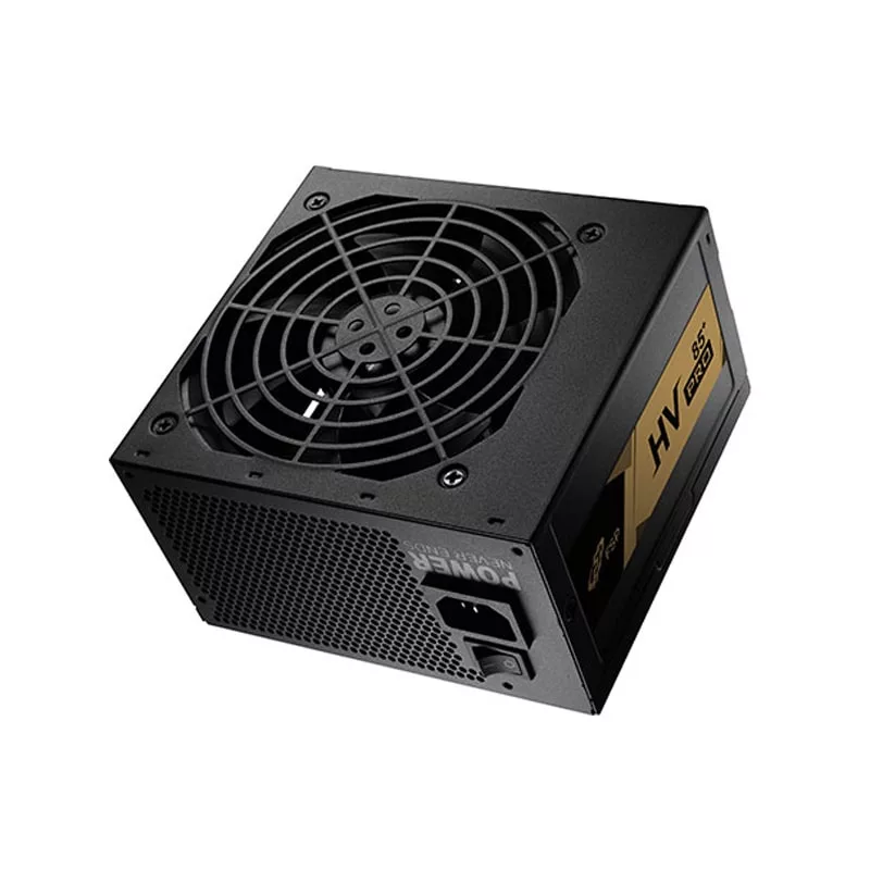 منبع تغذیه کامپیوتر اف اس پی مدل HV PRO 85+(ATX3.0) 550W
