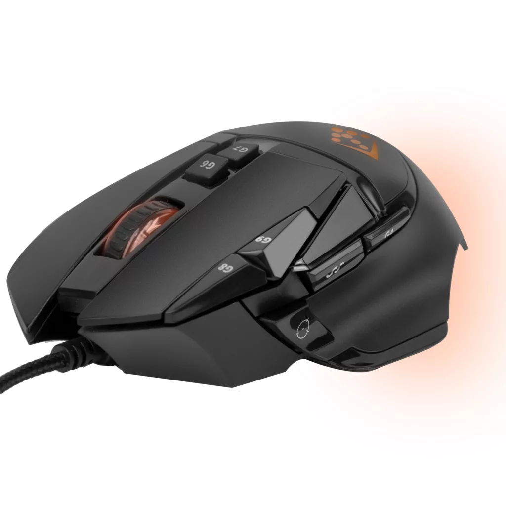 ماوس فاطر مدل MCR-9000B