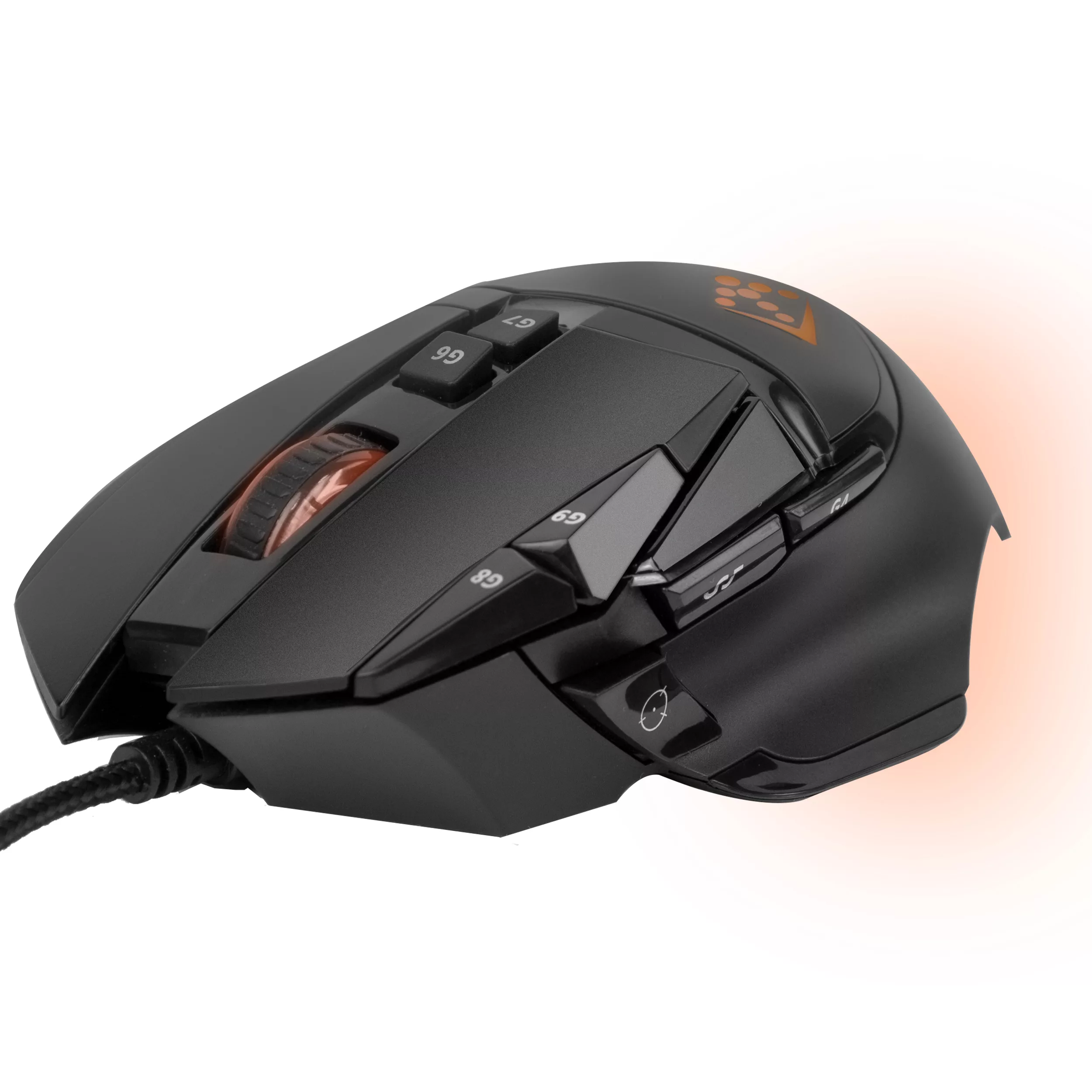 ماوس فاطر مدل MCR-9000B