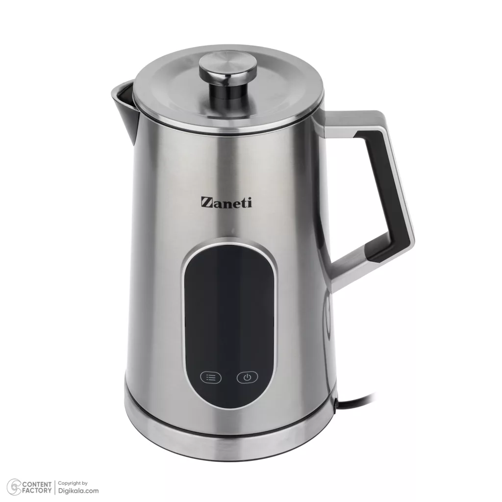 چای ساز روی هم زانتی مدل ZHSTMF-17US4KSA