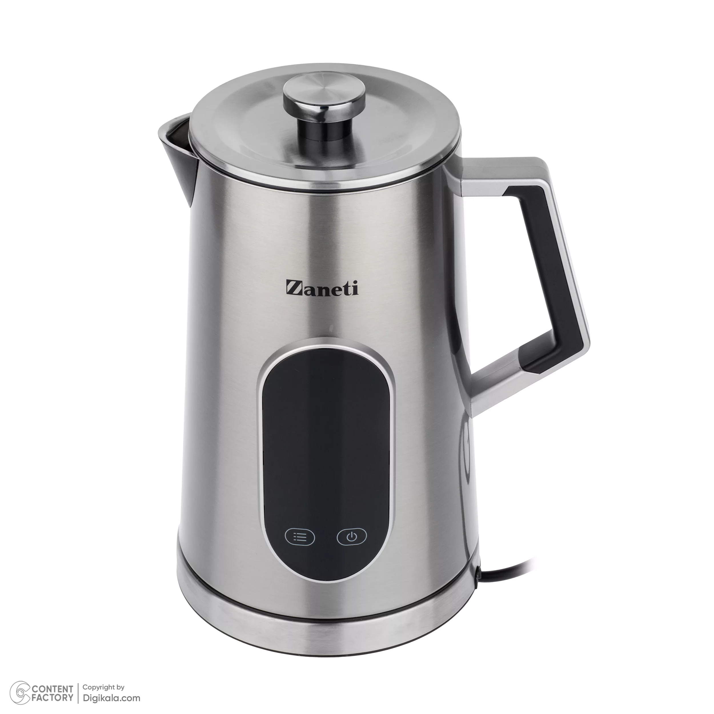 چای ساز روی هم زانتی مدل ZHSTMF-17US4KSA
