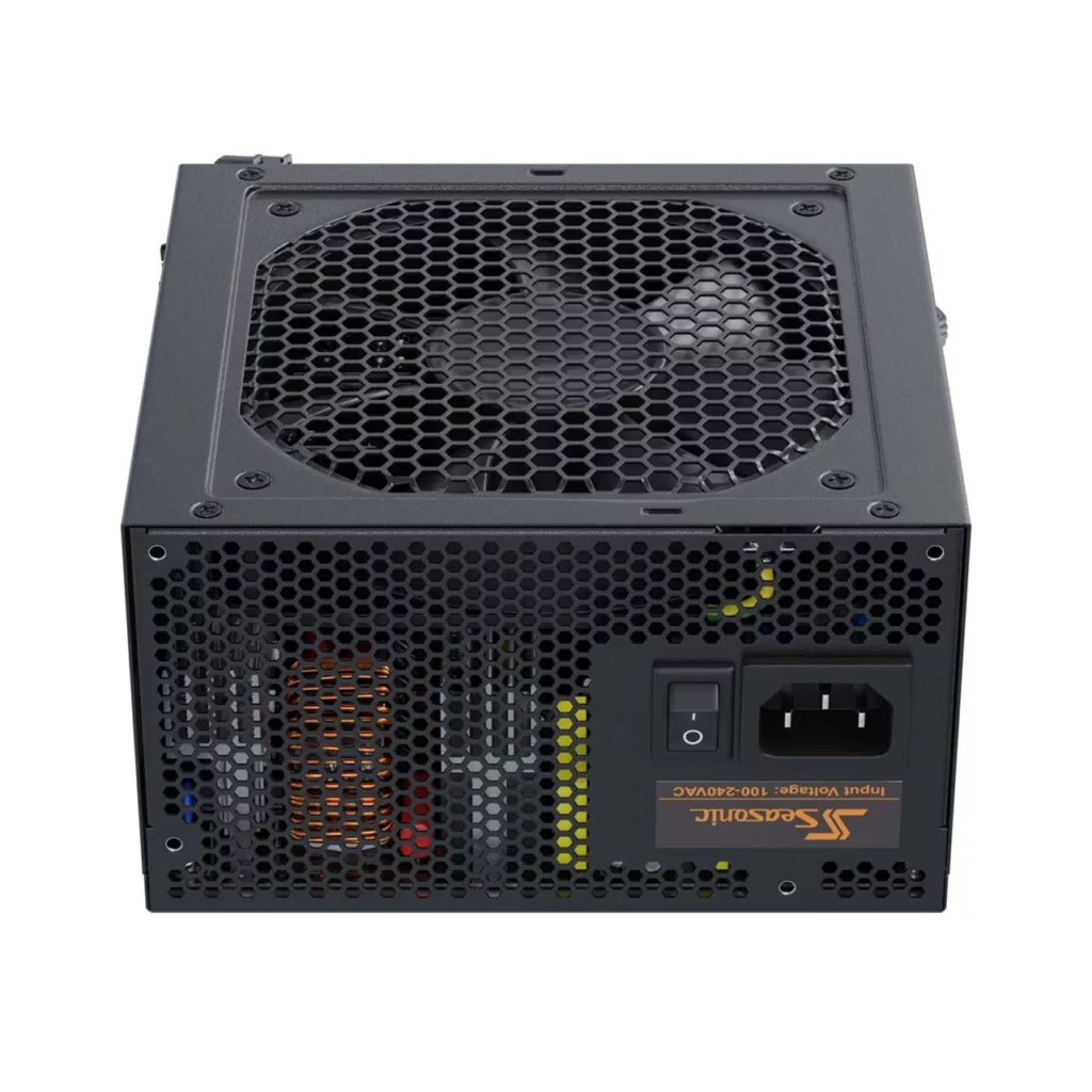 منبع تغذیه کامپیوتر 850 وات سی سونیک مدل B12 BM Bronze