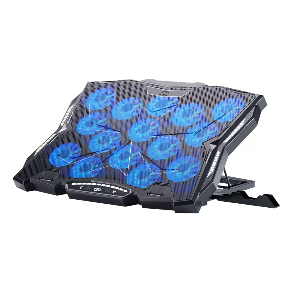 پایه خنک کننده  لپ تاپ تسکو مدل GCLP 3143