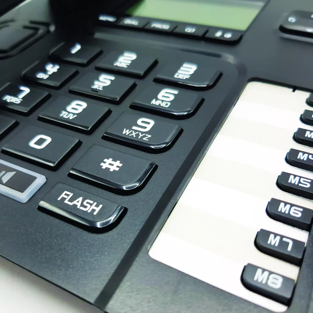 تلفن آلکاتل مدل T76