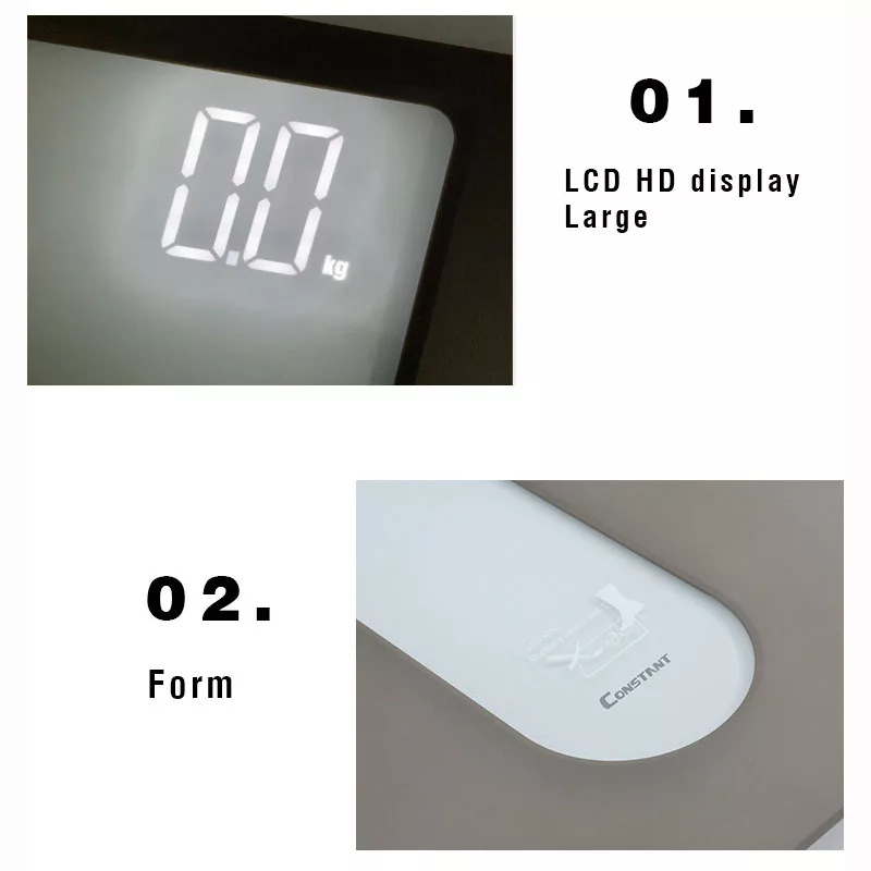 ترازو دیجیتال کانستنت مدل  14192-3089A