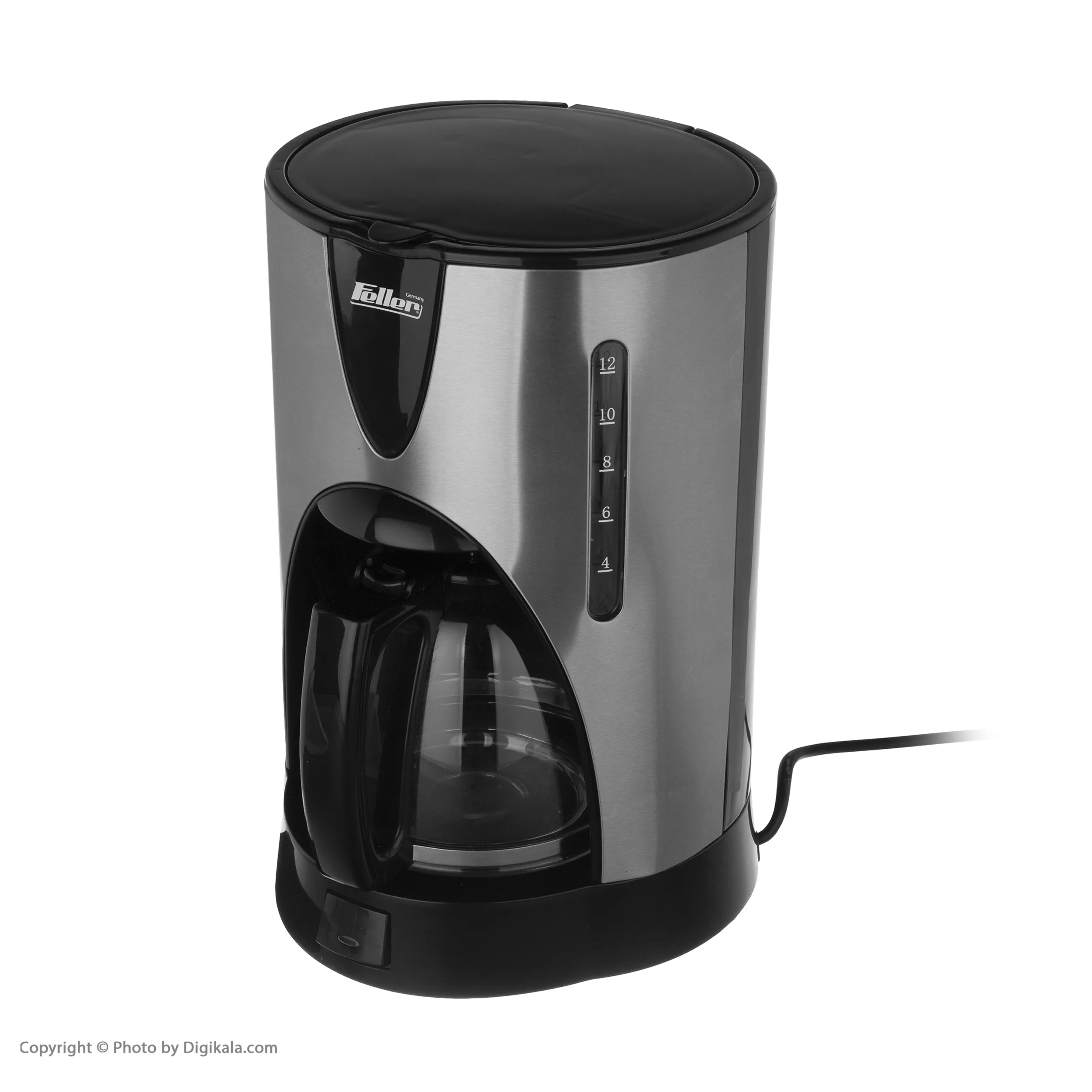 قهوه ساز فلر مدلCM209