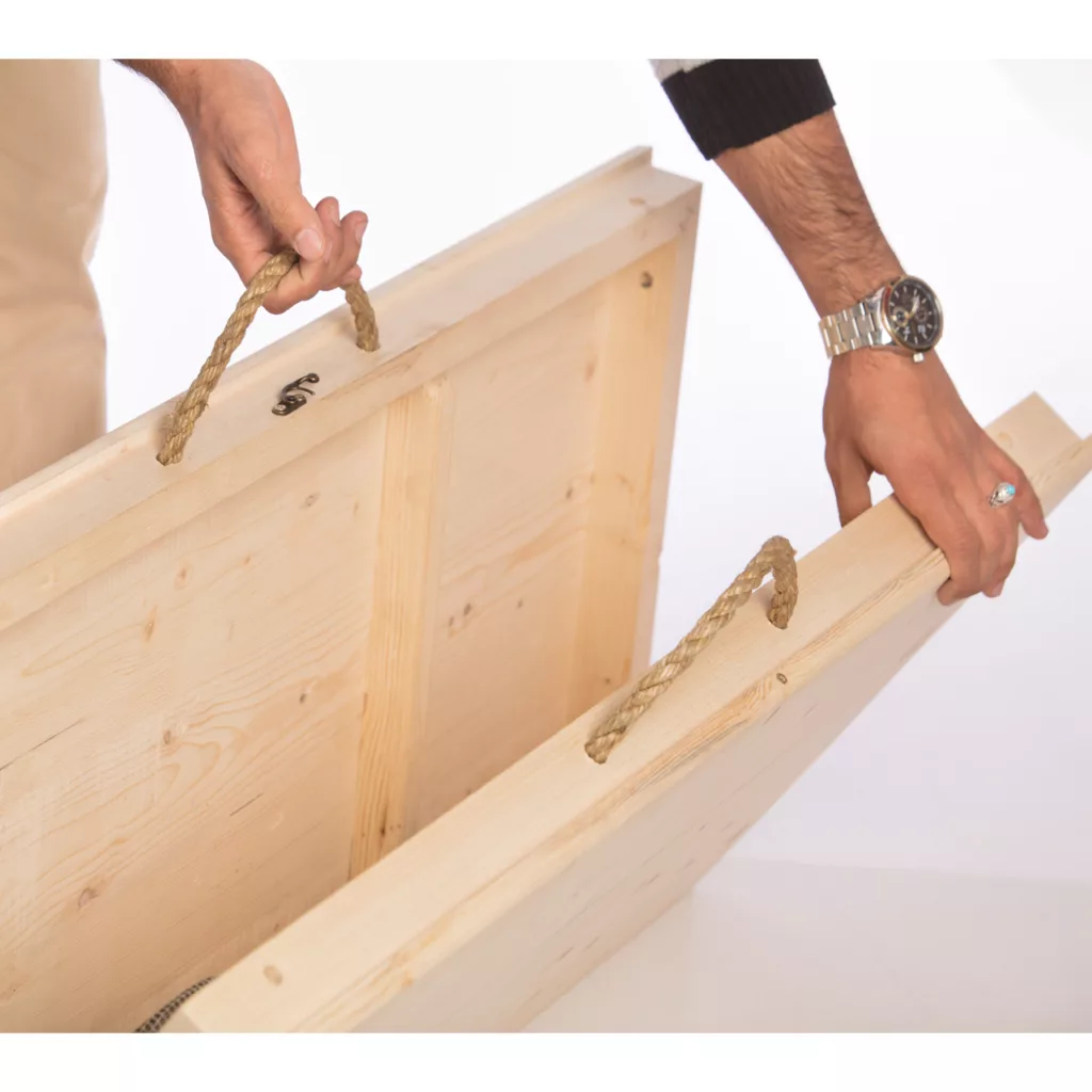 کرسی برقی پارسین مدل لیکو KT90-L3 مجموعه 5 عددی