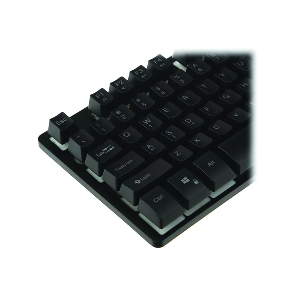 کیبورد مخصوص بازی فاکس ری مدل FXR-BKL-35