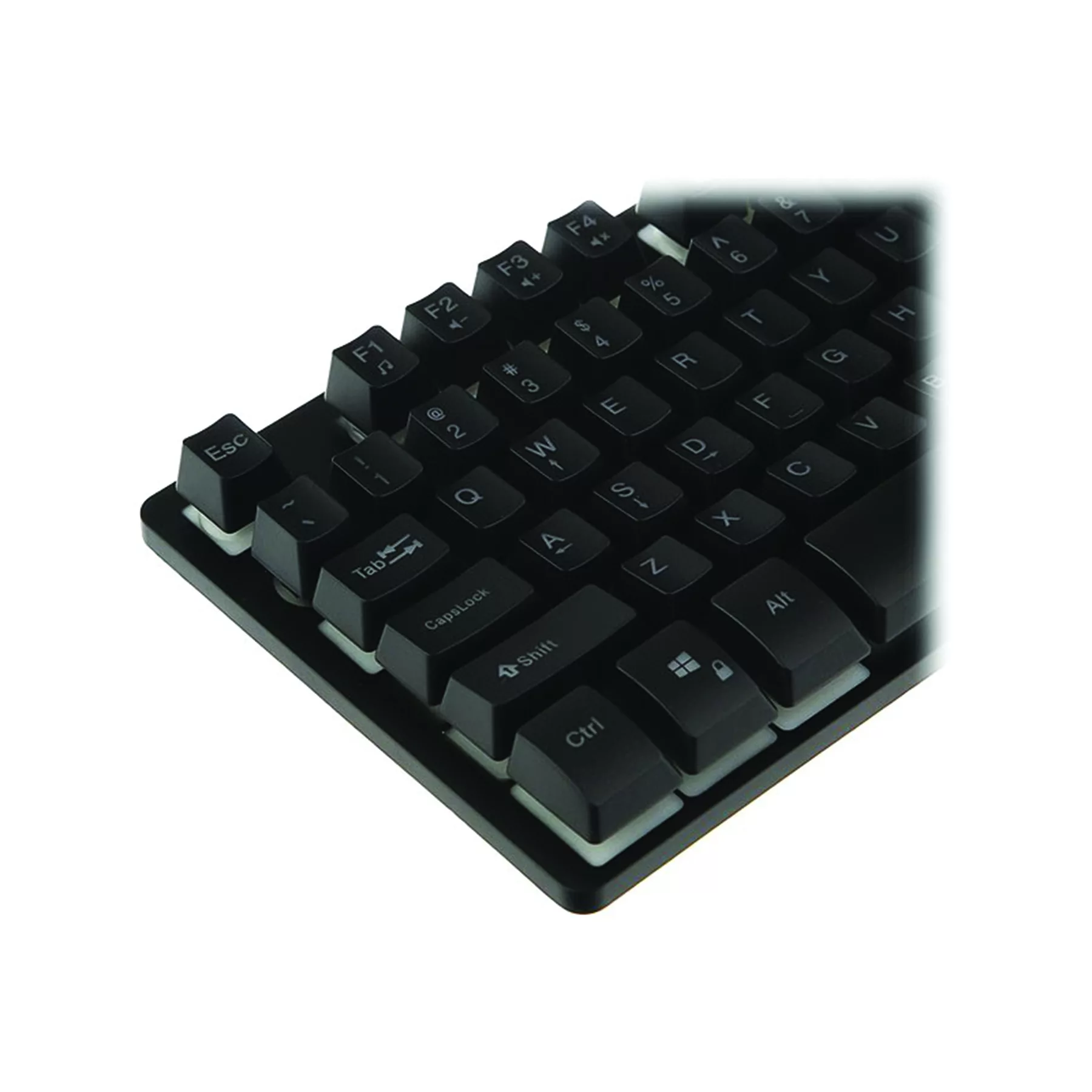 کیبورد مخصوص بازی فاکس ری مدل FXR-BKL-35