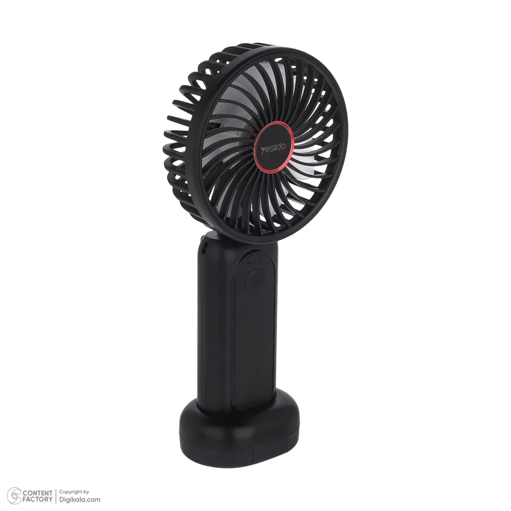 پنکه شارژی یسیدو مدل YF10