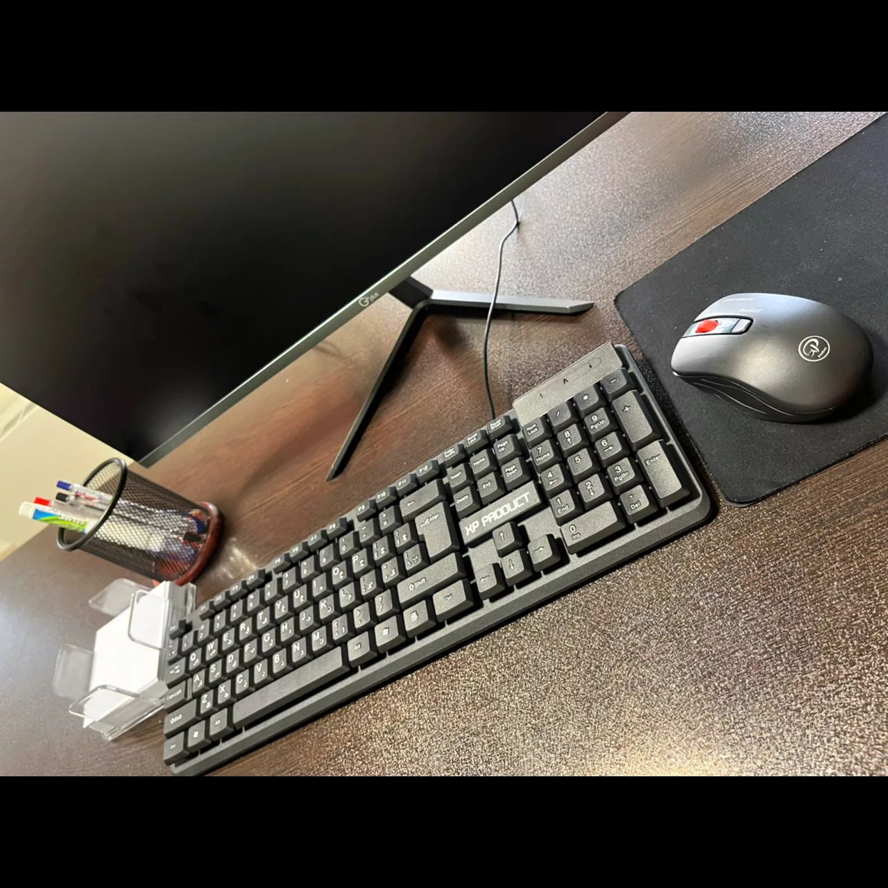 ماوس بی سیم ایکس پی-پروداکت مدل XP-W460