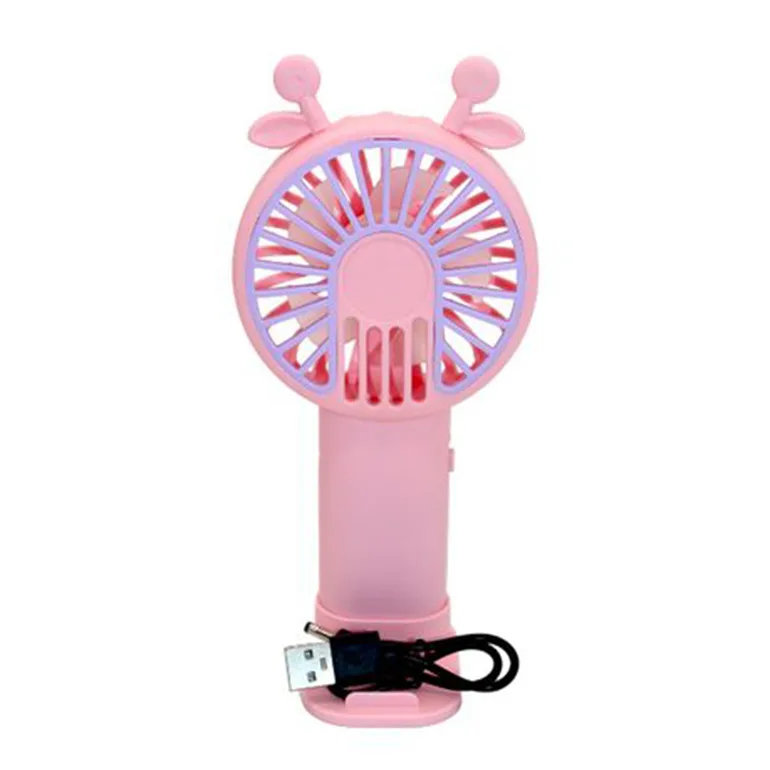 پنکه شارژی مدل گوزن کد S060