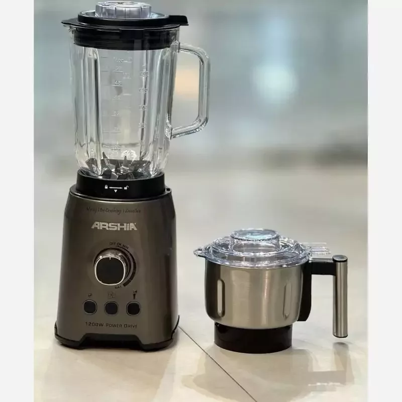 مخلوط کن و آسیاب کن 1.5 لیتری عرشیا مدل BL014-2716