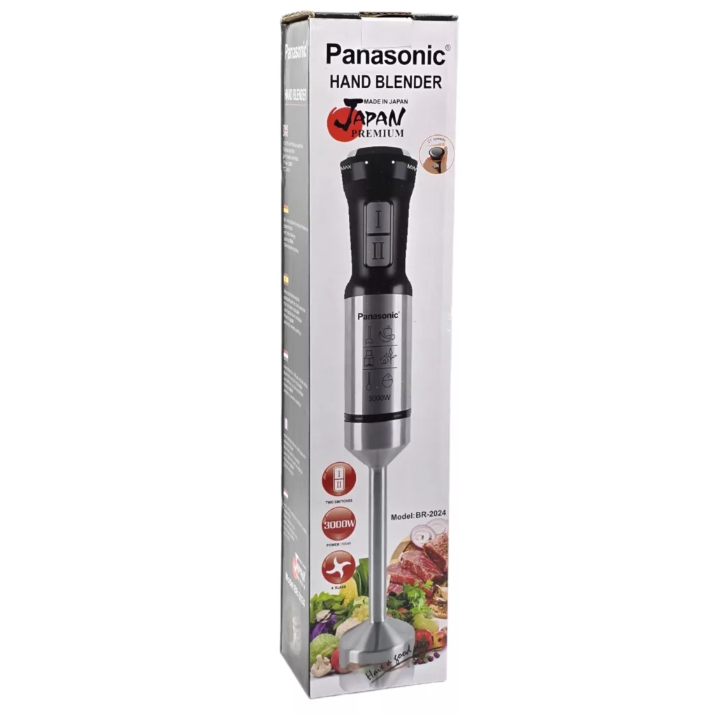 گوشت کوب برقی پاناسونیک مدل 2024