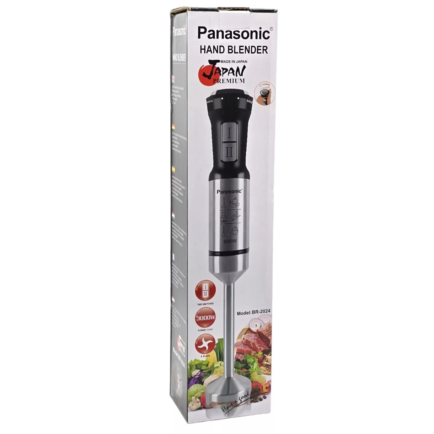 گوشت کوب برقی پاناسونیک مدل 2024