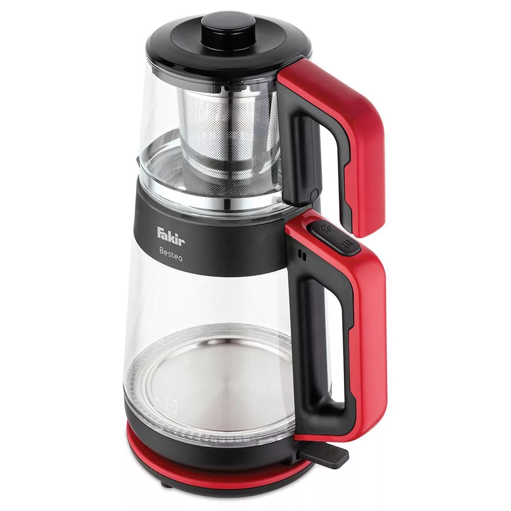 چای ساز روی هم فکر مدل BESTEA