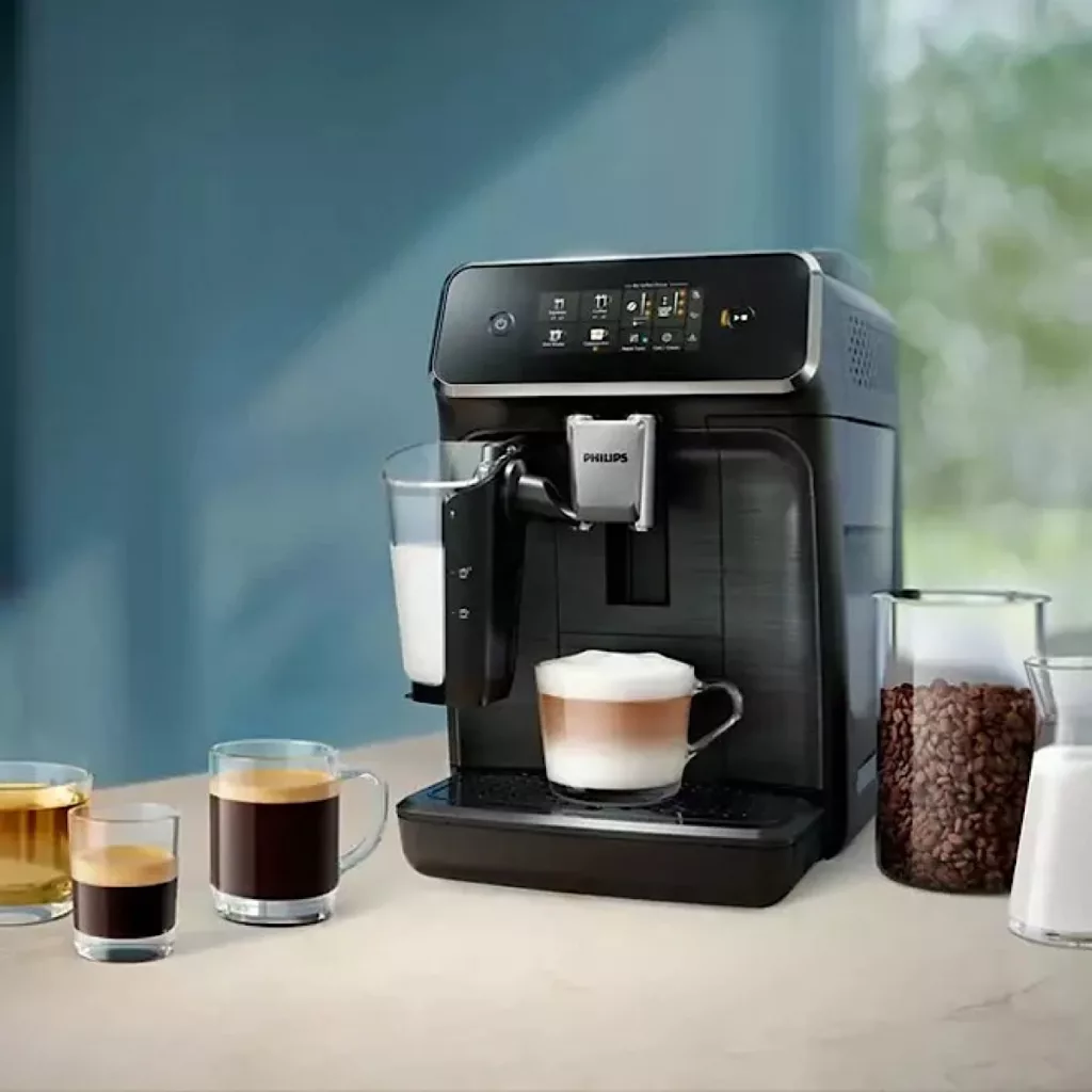 اسپرسو ساز 1.8 لیتری فیلیپس مدل EP2331