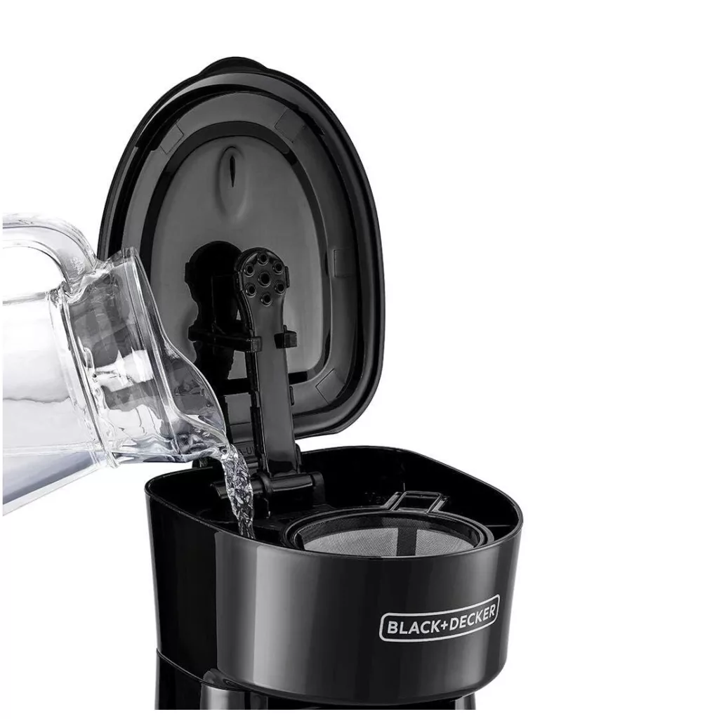 قهوه‌ساز بلک اند دکر مدل Dct10