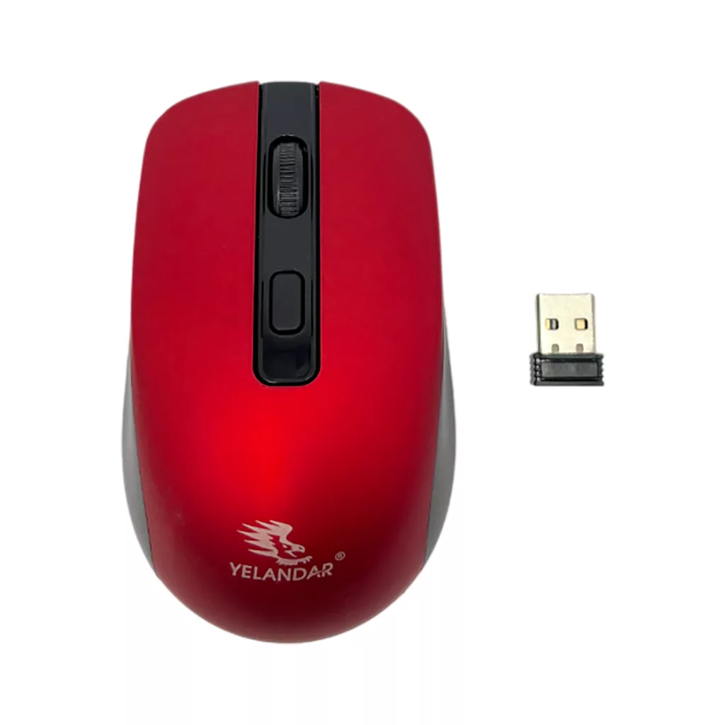 ماوس بی سیم ی لاندار مدل E90