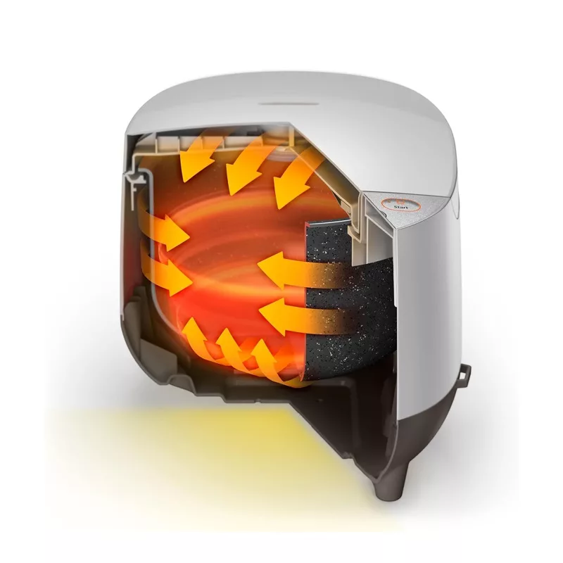 پلوپز 10 نفره فیلیپس مدل 4515