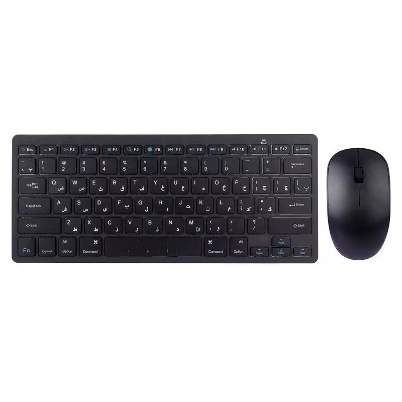 ماوس و کیبورد مدل Mini MR-414