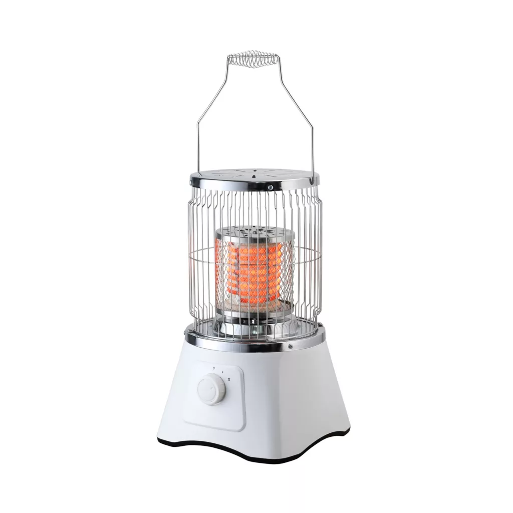 المنت بخاری برقی ایران زمین مدل 1606