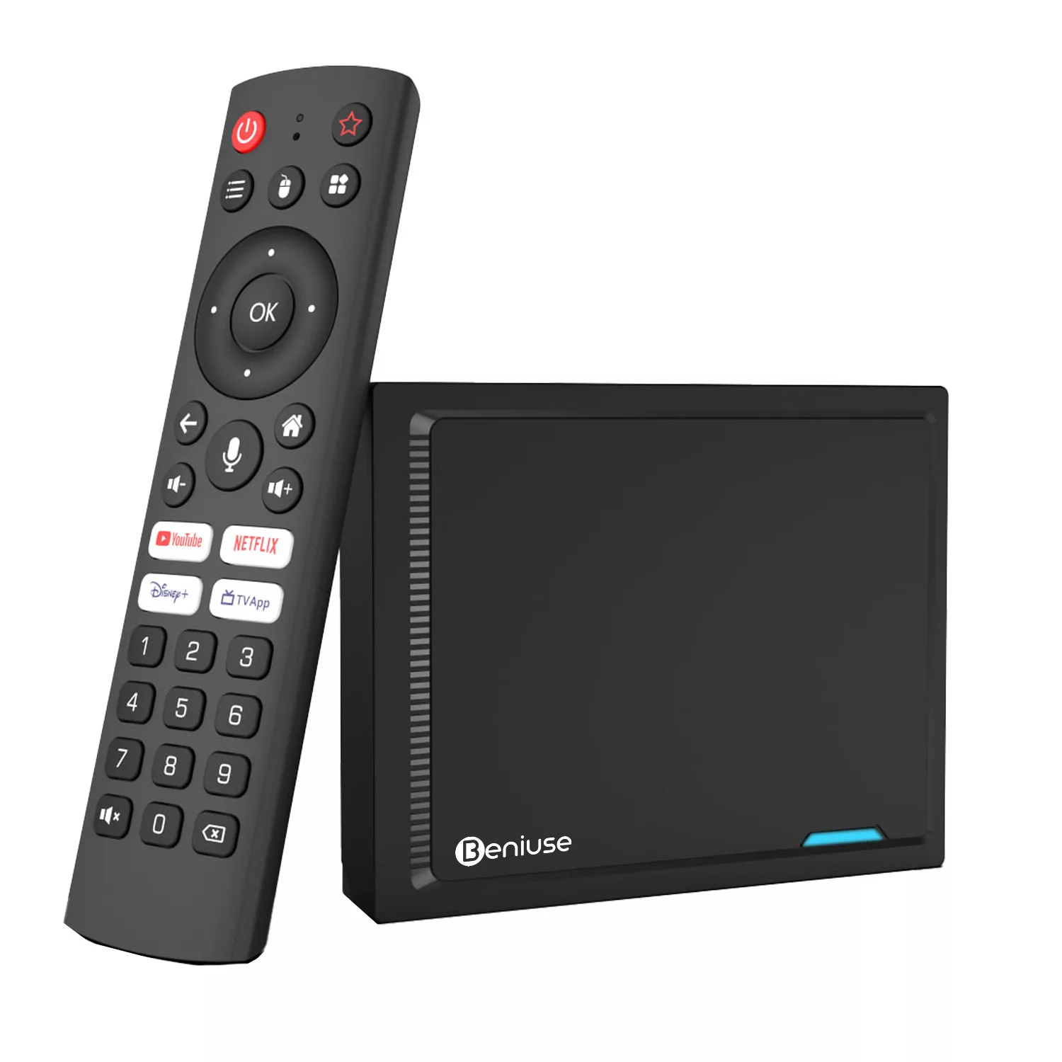 اندرویدباکس بنیوس مدل RTX2