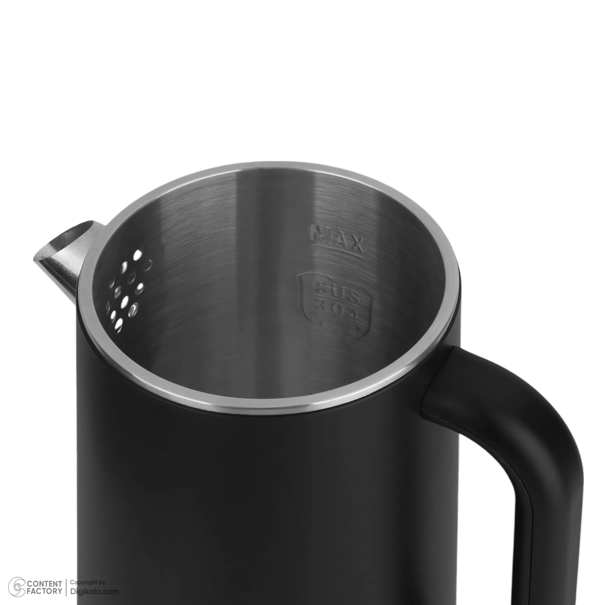 چای ساز روی هم هپی کیچن مدل HK-261B