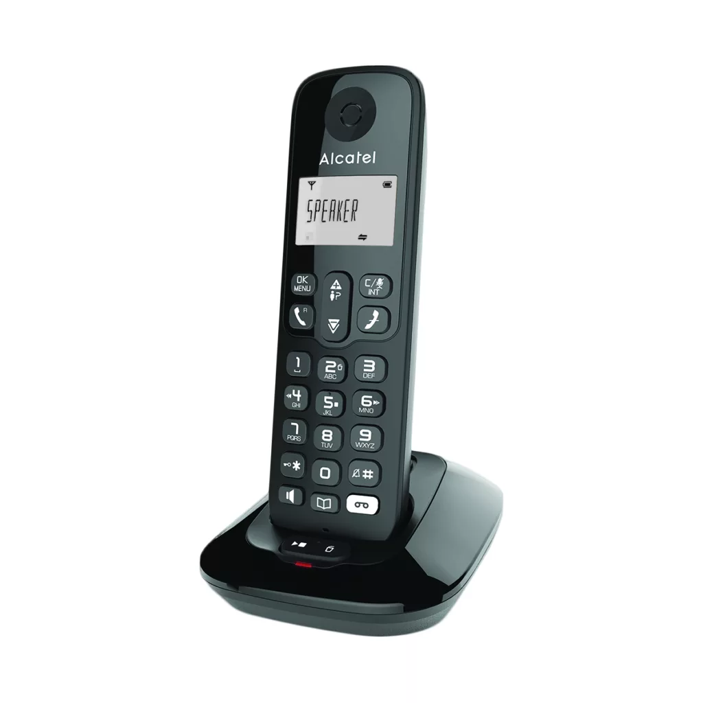 تلفن بی سیم آلکاتل مدل E395 Voice