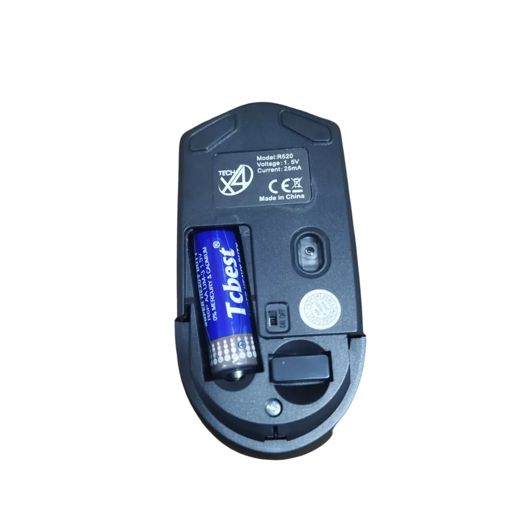 ماوس بی سیم ایکس فورتک مدل R520