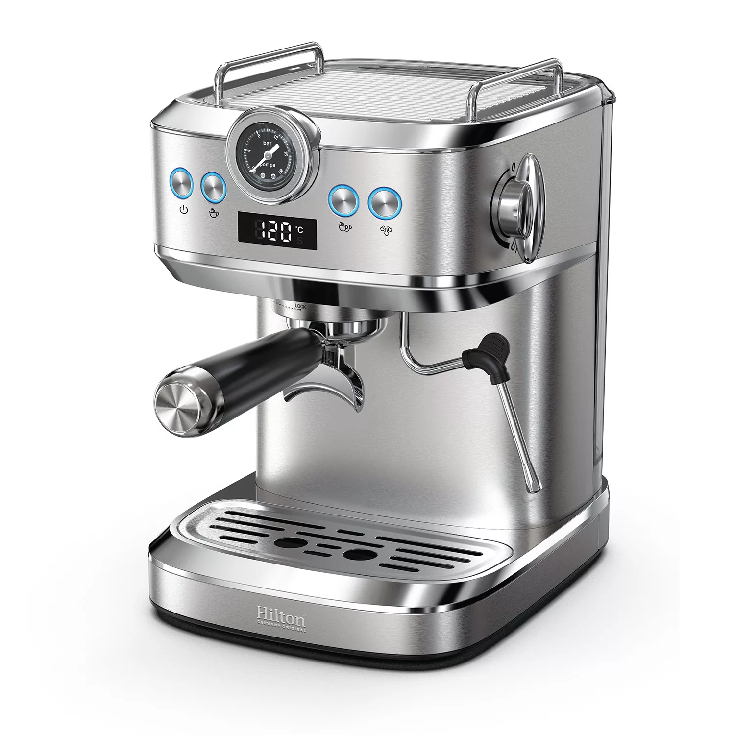 اسپرسو ساز هیلتون مدل HL_4665EM