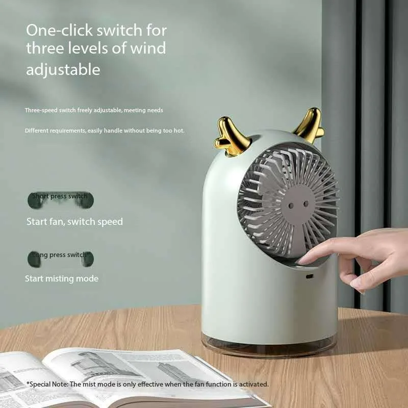 پنکه رومیزی مدل مه پاش کد pro 2025