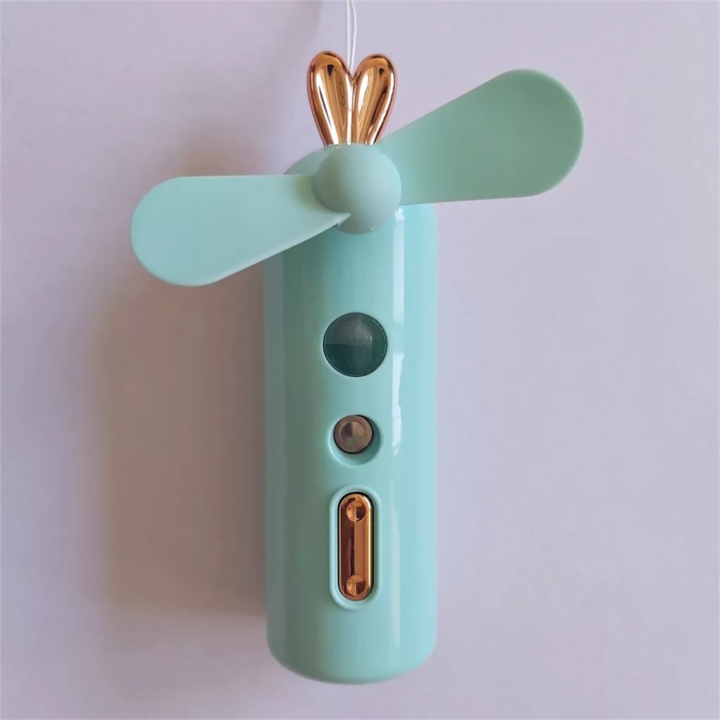 دستگاه بخور سرد مینی فن مدل گوزن