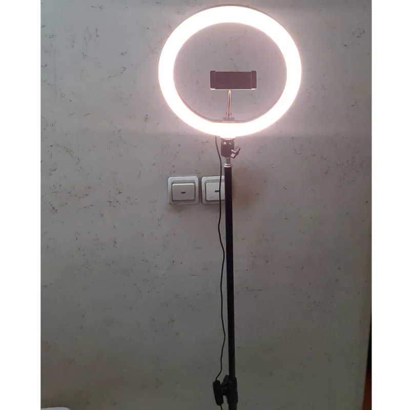 رینگ لایت مدل MP-260