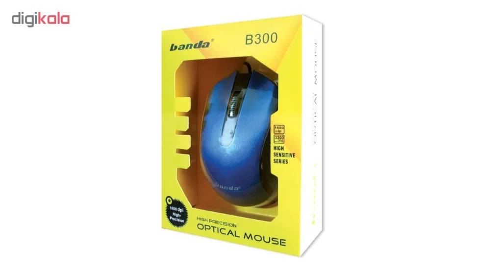 ماوس باندا مدل B300