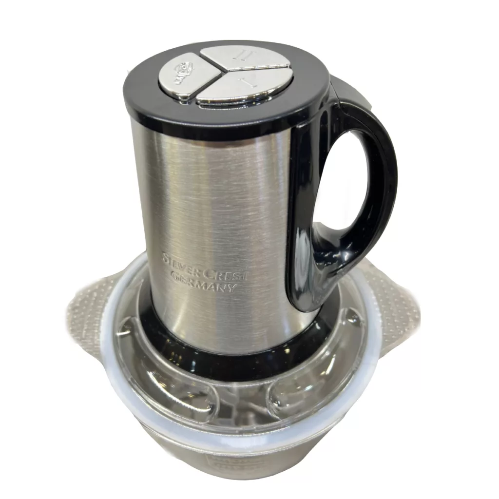 خردکن سیلور کرست مدل SL_2022 4L