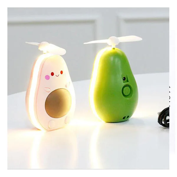 پنکه رومیزی مدل اووکادو