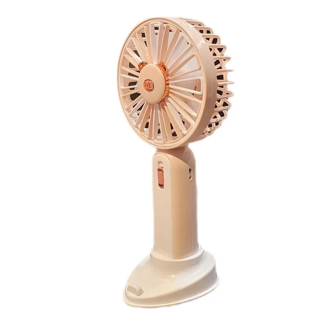 پنکه دستی مدل 5628 ظرفیت 2500 میلی آمپر ساعت