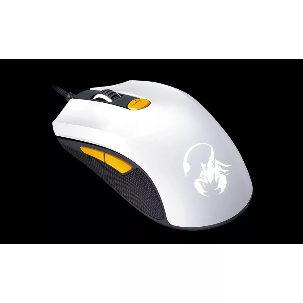 ماوس مخصوص بازی جنیوس مدل scorpio m8-610