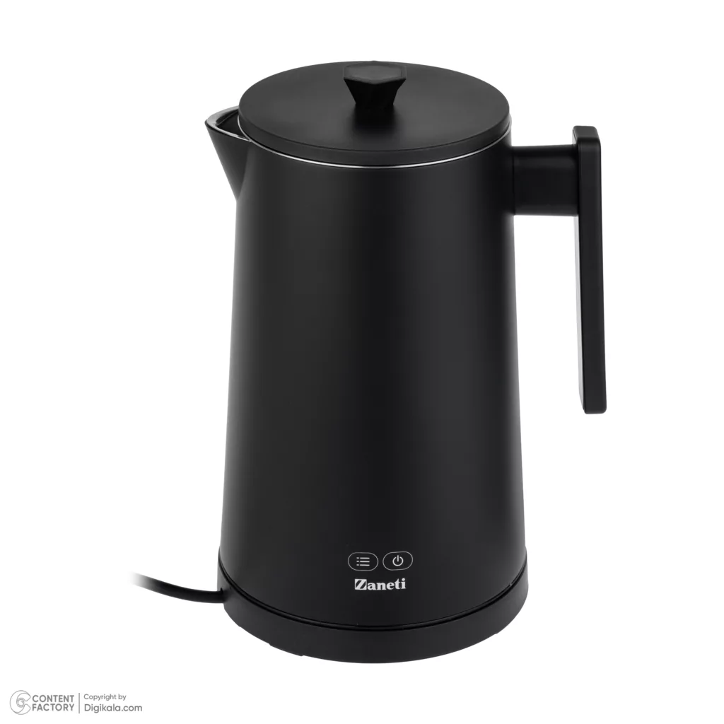 چای ساز روی هم زانتی مدل ZHSTMF-17US4KBB