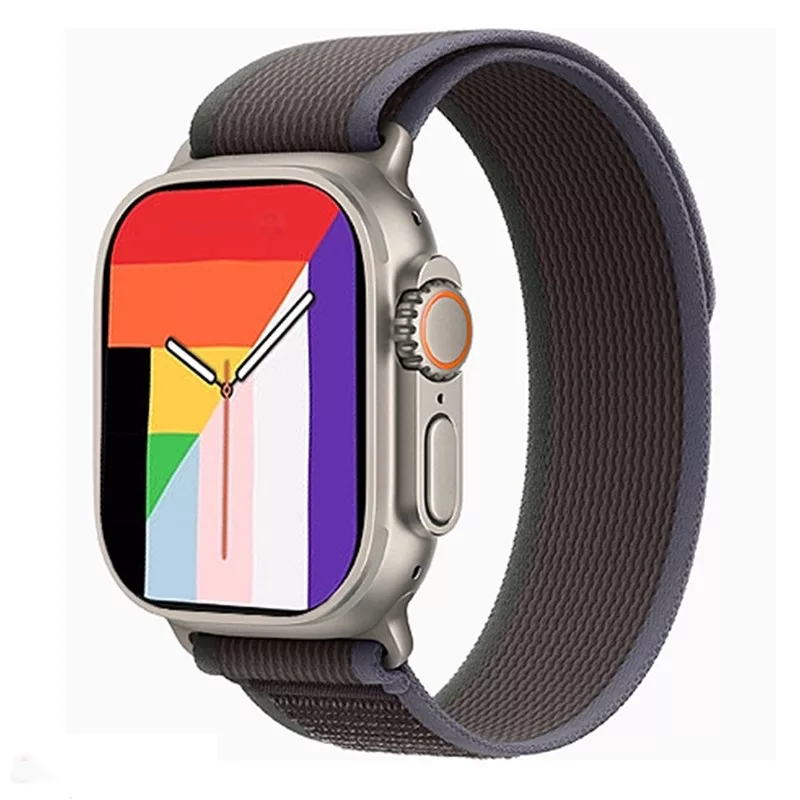 ساعت هوشمند 2.02 اینچی ویرفیت مدل HK 11 ULTRA3 با بند سیلیکونی