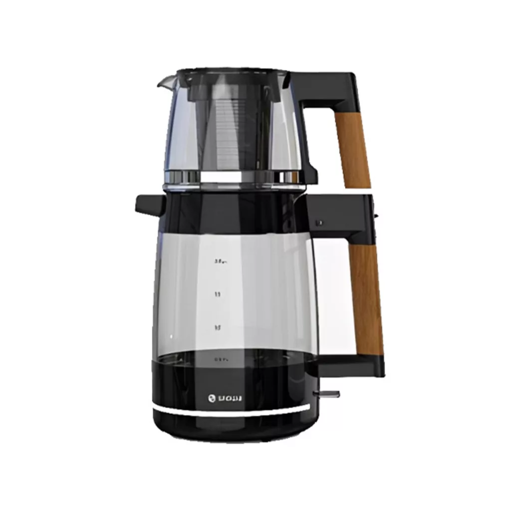 چای ساز روی هم اسنوا مدل STM-GS1650WE