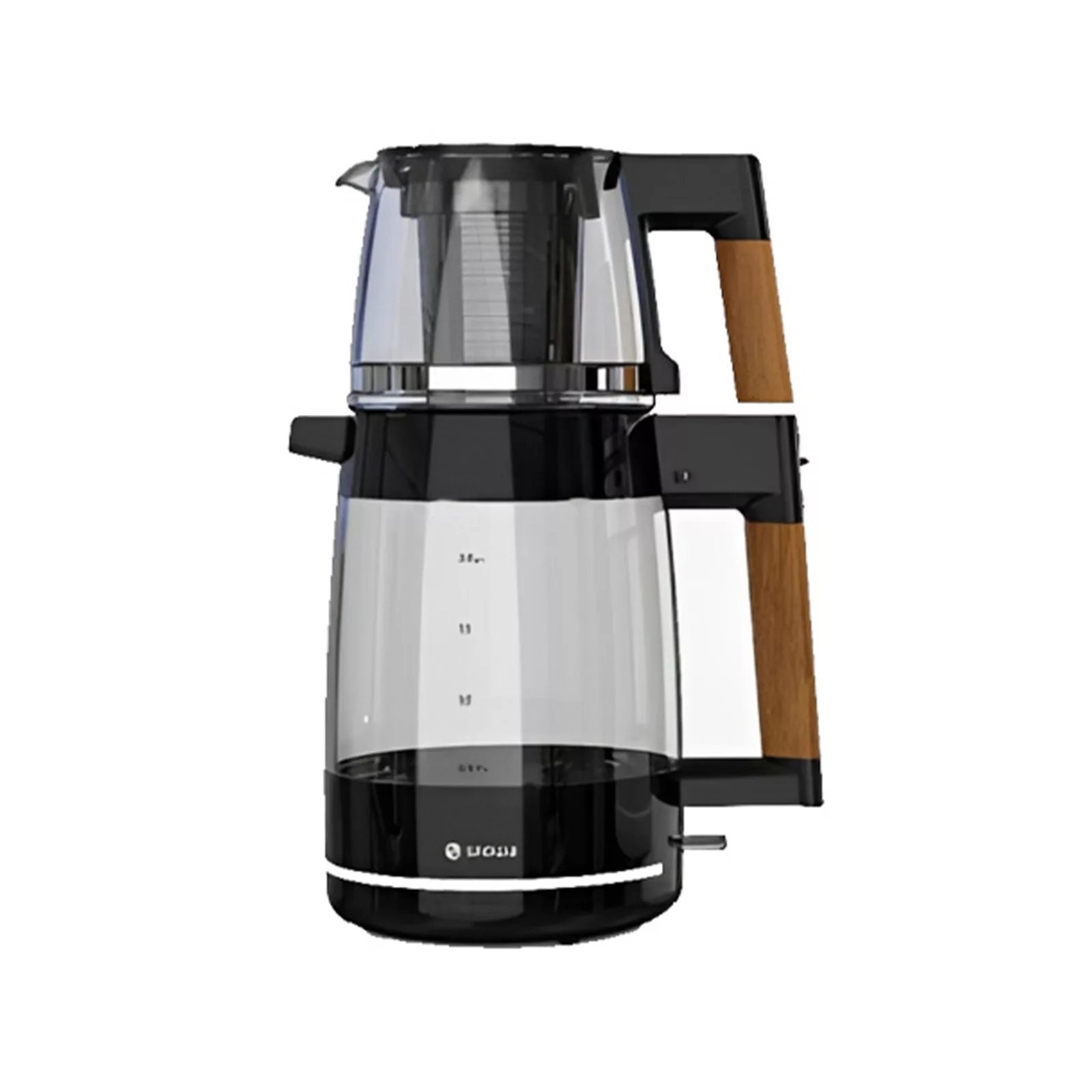 چای ساز روی هم اسنوا مدل STM-GS1650WE