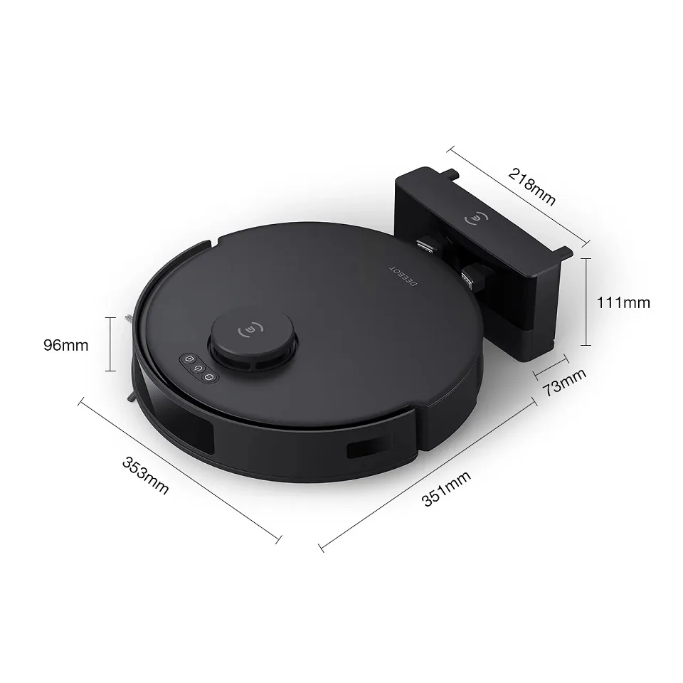 جارو رباتیک اکووکس رباتیک مدل N20 Pro