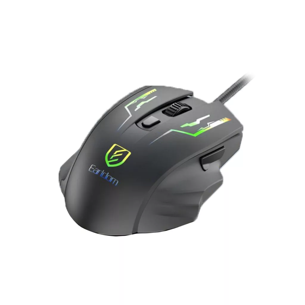 ماوس گیمینگ ارلدام مدل KM15
