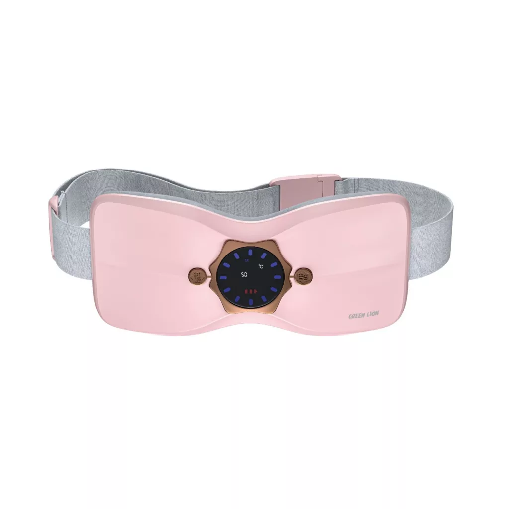 ماساژور برقی شکم گرین لاین مدل Flora