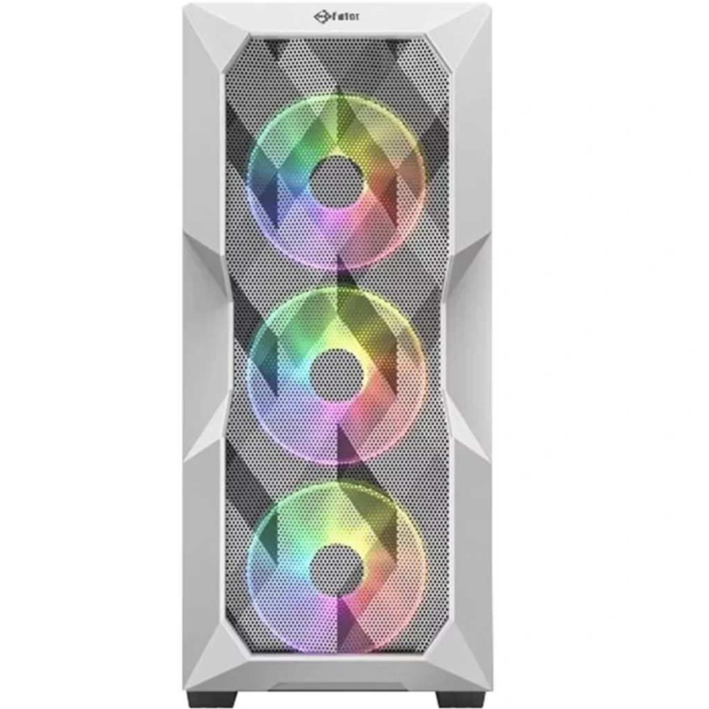 کامپیوتر گیمینگ دسکتاپ فاطر مدل fg12400-2t